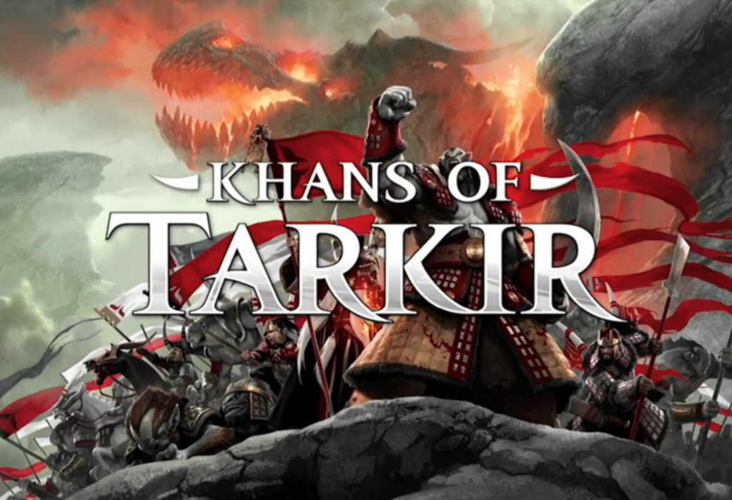 Gathering Tarkir