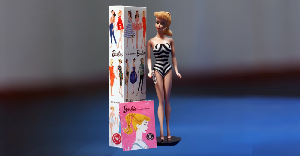 1959 Original Barbie