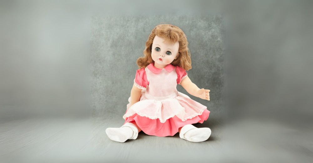 Madame Alexander Doll
