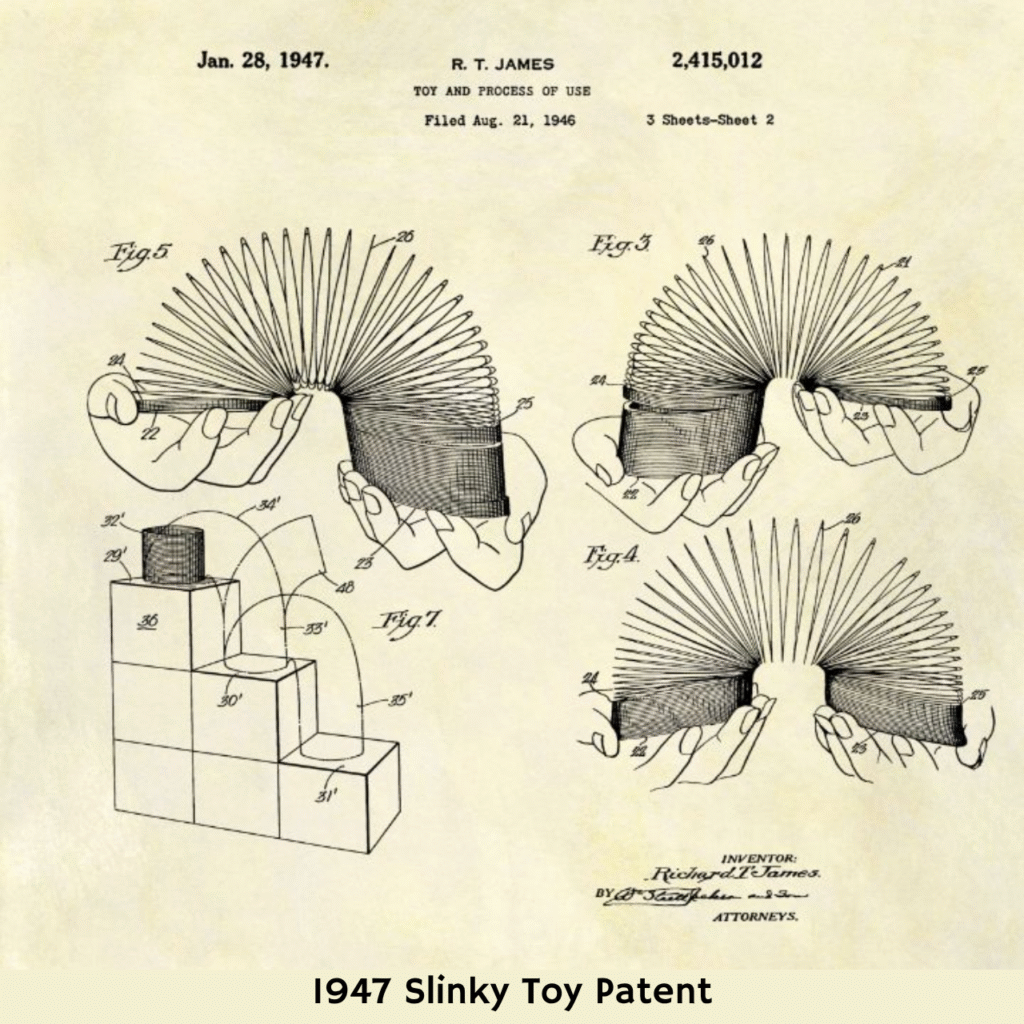 Why kids still love Slinky toy