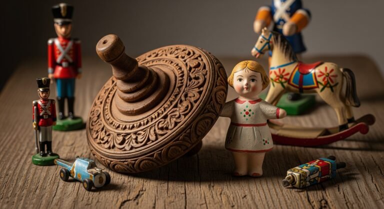 Ancient Toy Replicas