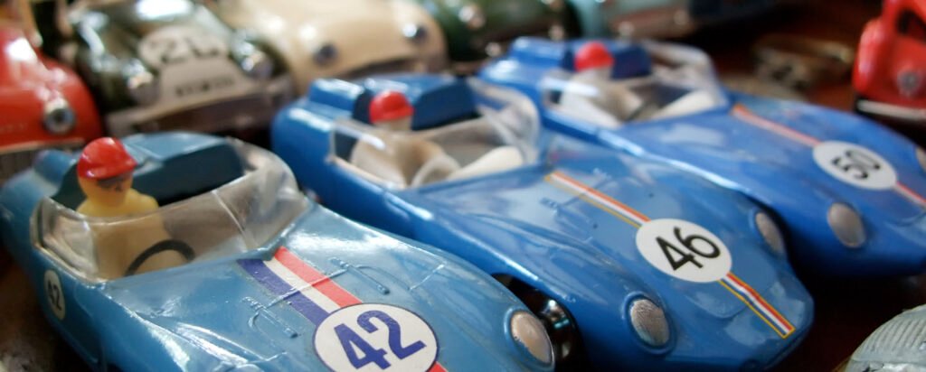 Authenticate Vintage Toys