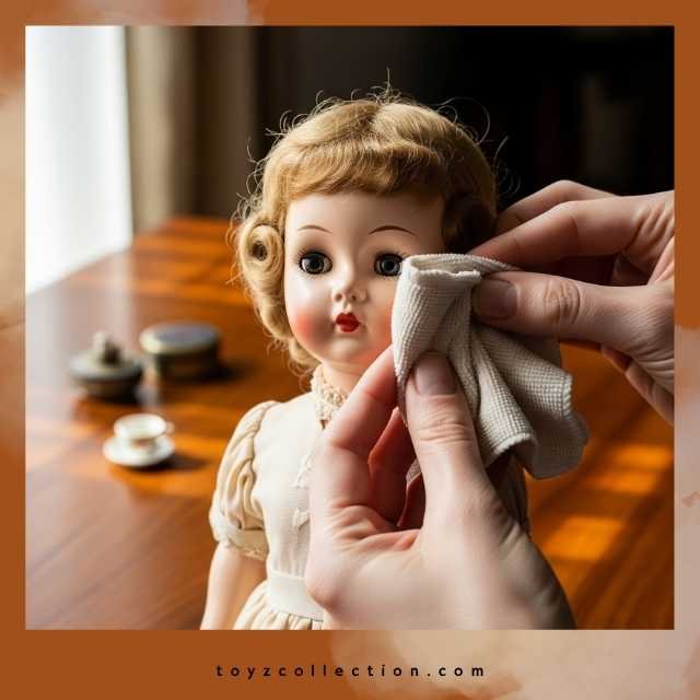 clean vintage dolls, toyzcollection.com